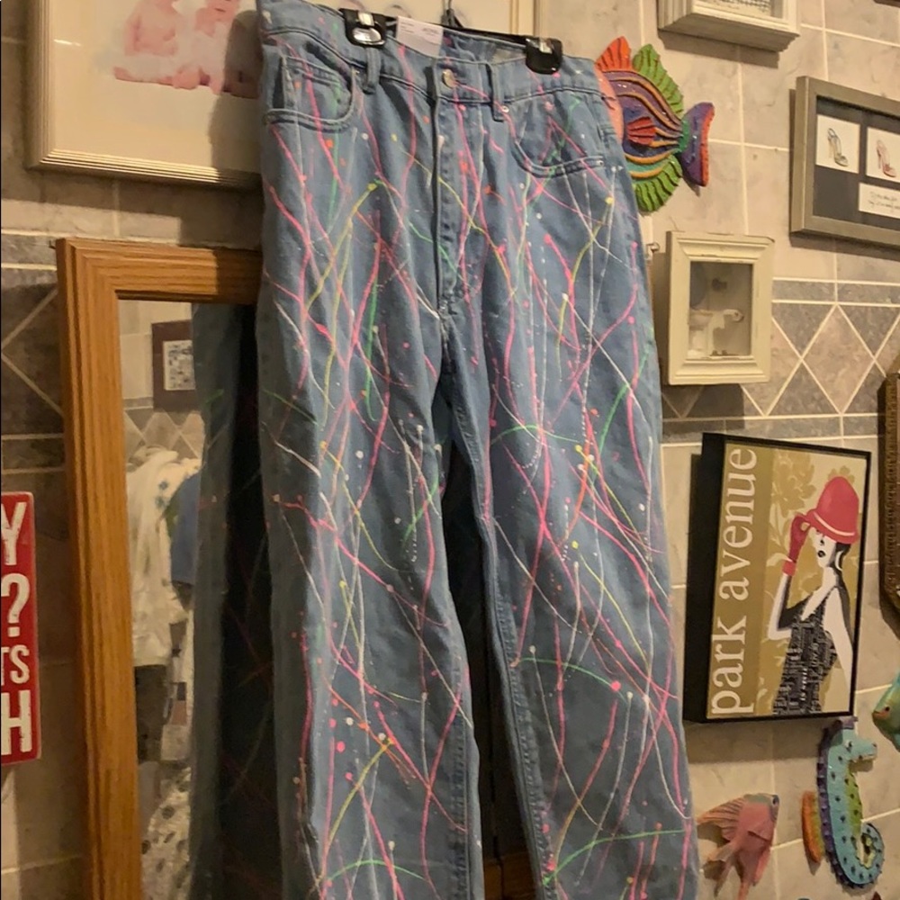 Monki jeans